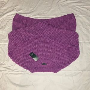 Wild fable sweater loose knit shirt.